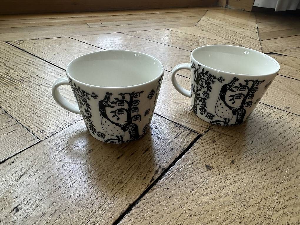 Tazze: 2 iittala Taika Tassen – Usato da Zuerich venduto da Tozde