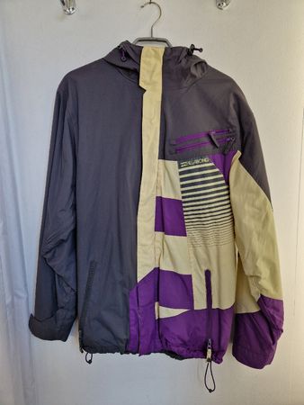 Billabong Snowboardjacke Winterjacke Gr. M