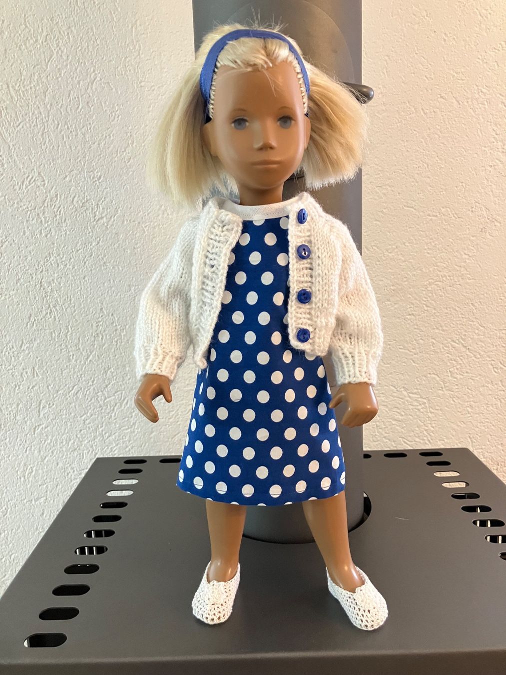 Bambole: Sasha Puppenkleid – Nuovo (secondo la descrizione) da Arch venduto da Hexenbesen17