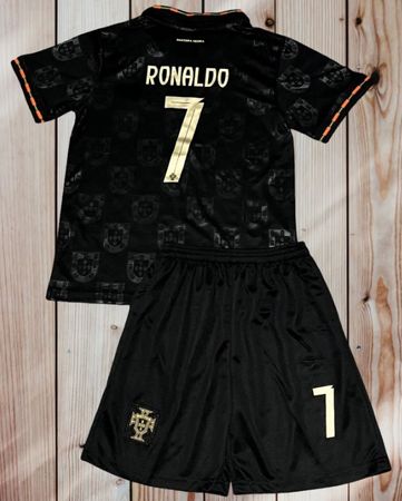Puma Portugal Spezial RONALDO 7 Kinder-Set 2026 Gr. 164