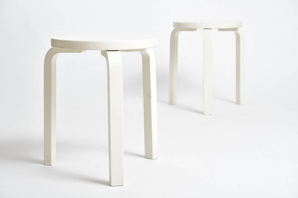 Sgabelli: Alvar Aalto Hocker  – Usato da Zürich venduto da IndividumCH 6