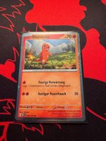 Glumanda (MEW 004) - Cosmo Holo - Pokemon 151
