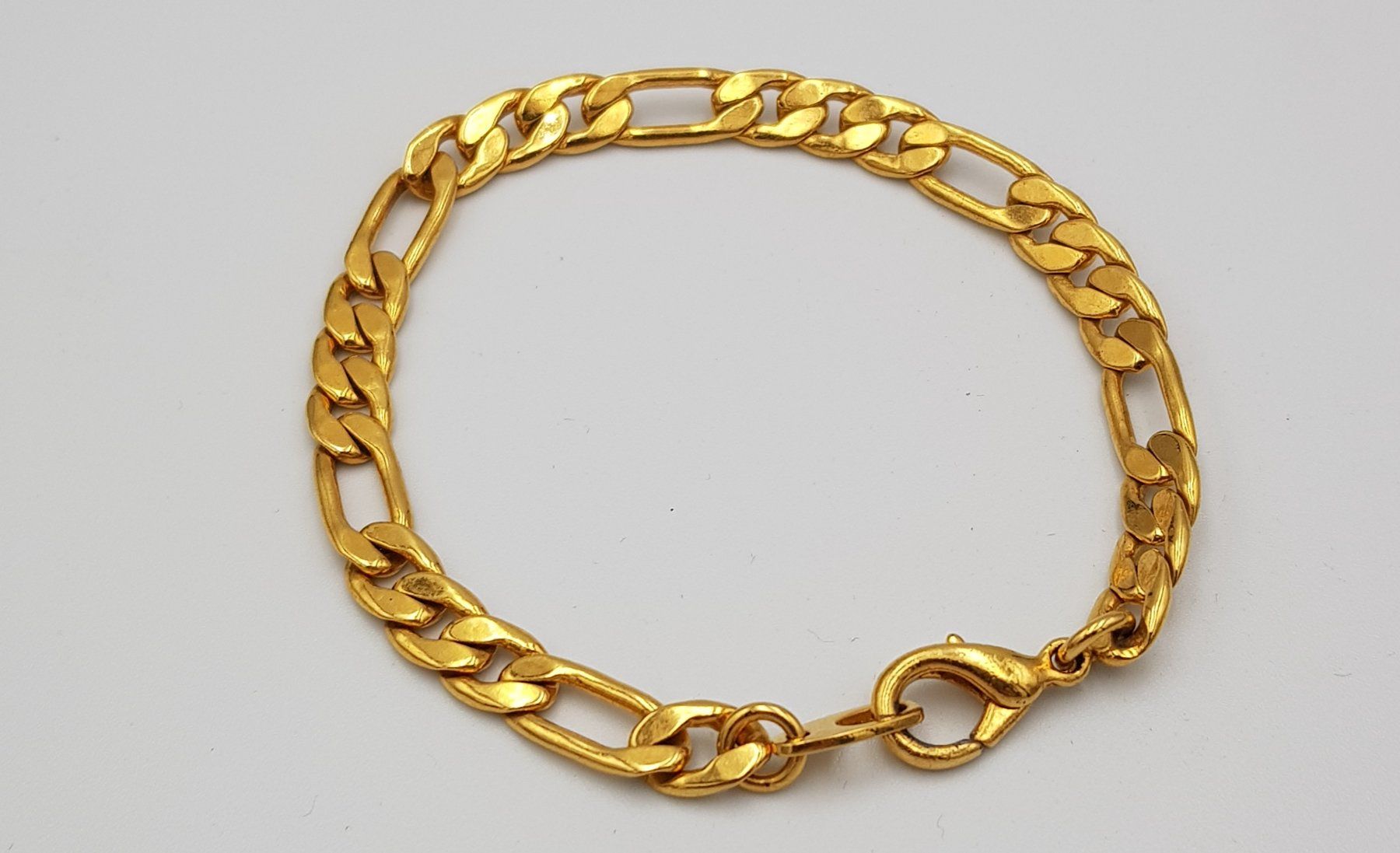 Bracciali & Braccialetti: Armband vergoldet – Usato da Wald ZH venduto da Silena02
