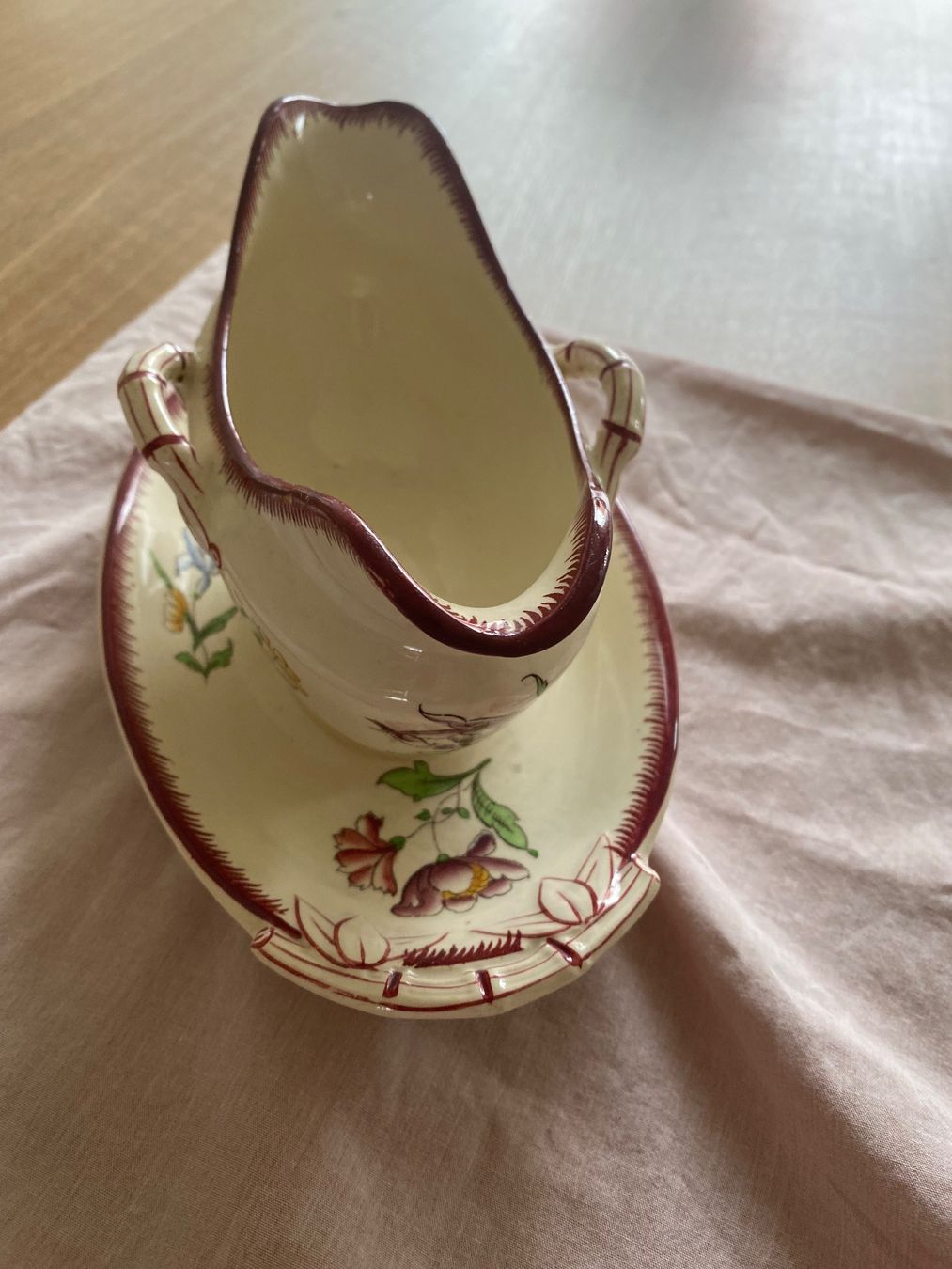 Villeroy & Boch Ciotole: Antike Sauciere, Vieux Strasbourg – Usato da greifensee venduto da uschi09 1