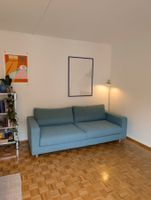 Neuwertiges Sofa (3.5er, mit Eck- und Schlafmöglichkeit)