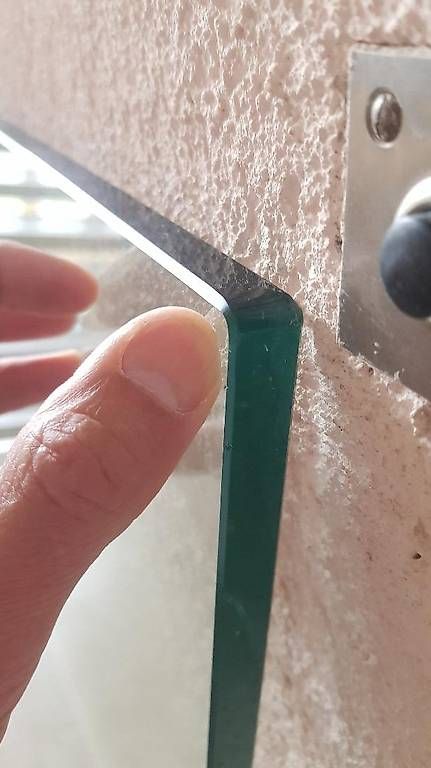 Vetrine: Vitre 80x140cm x 15mm – Usato da Genève venduto da Flo500 1