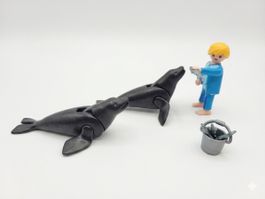 Playmobil, Seehunde