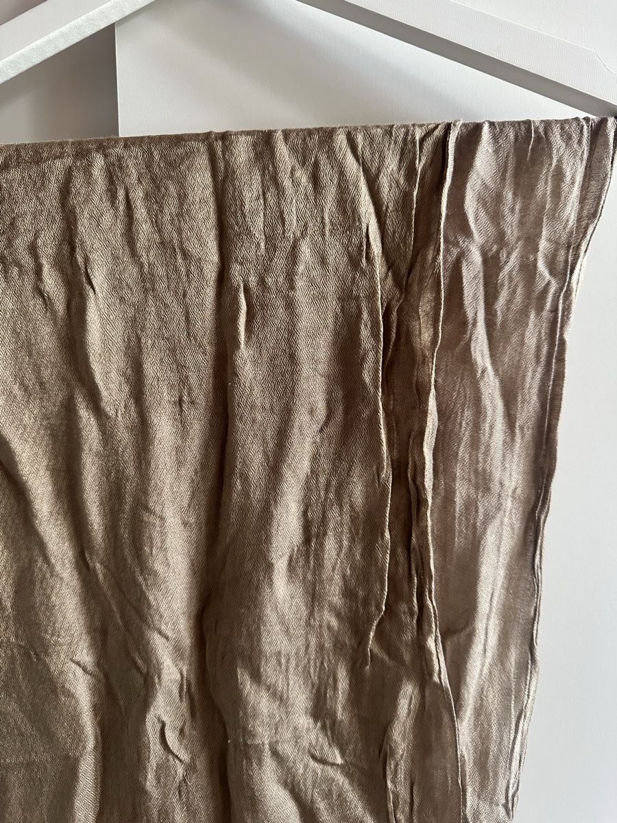 Foulard & Sciarpe: Seidenschal beige braun – Usato da Münsingen venduto da Secondhand89 1
