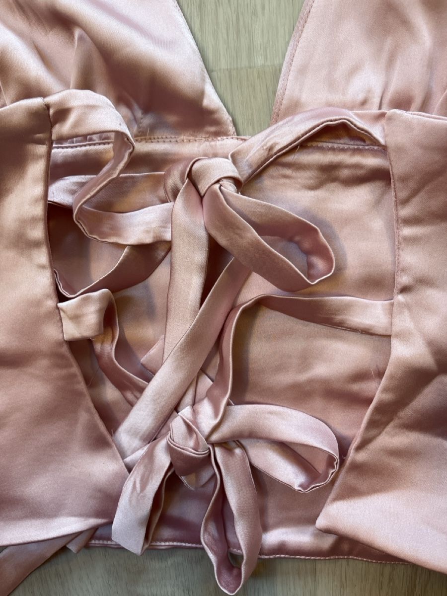 Zara Tops: Satin Top – Gebraucht aus Guntalingen von mon_hc9m 2
