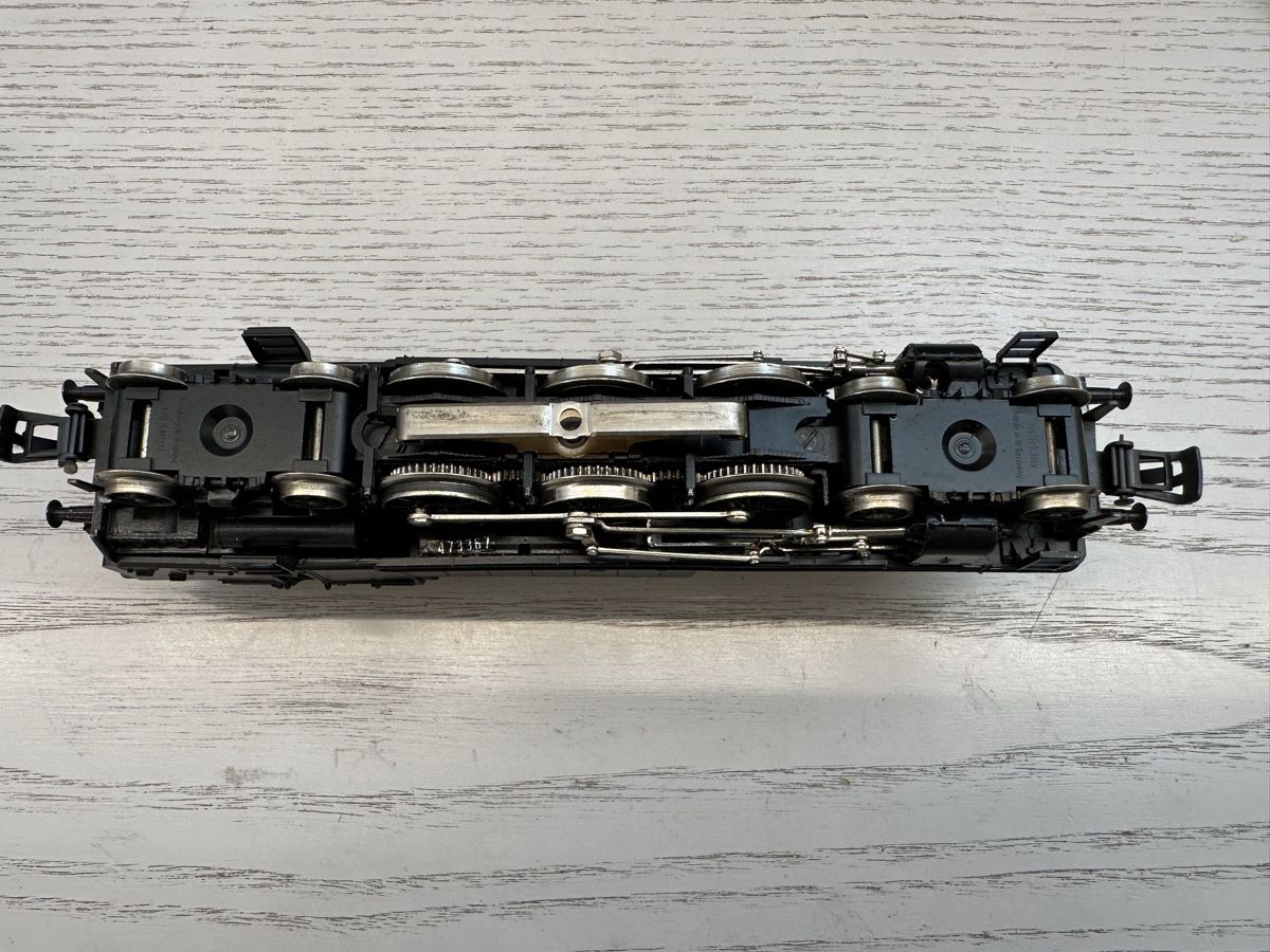 Märklin Modelleisenbahnen: Märklin 3107 SNCF BR 232 TC – Gebraucht aus Lupsingen von New-Haven 5