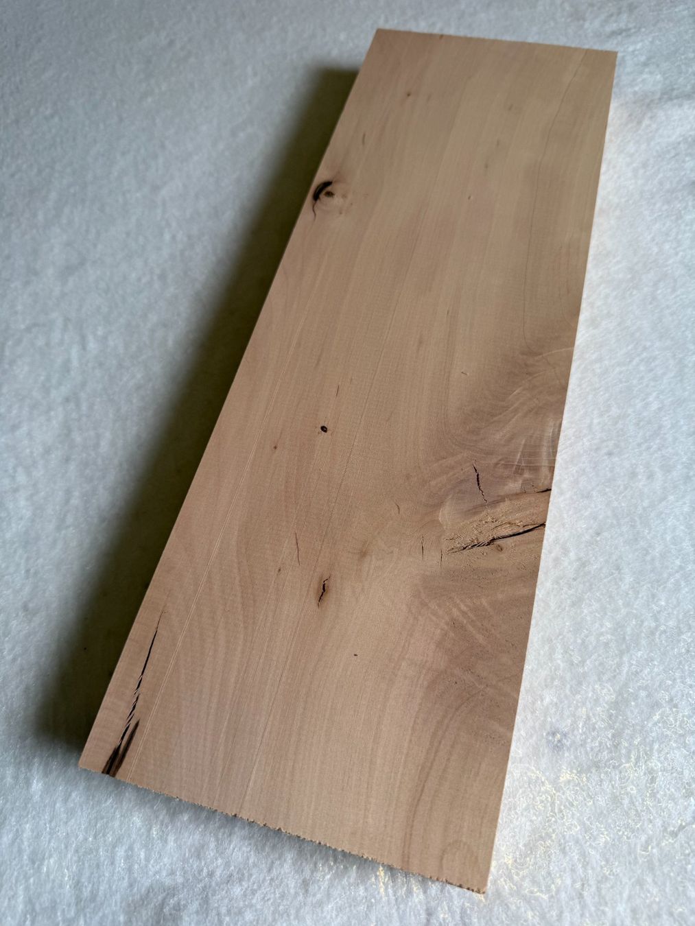 Holzartikel: Birnbaum Holzbrett gehobelt – Neu und originalverpackt aus Holziken von Timbergrizzly 2