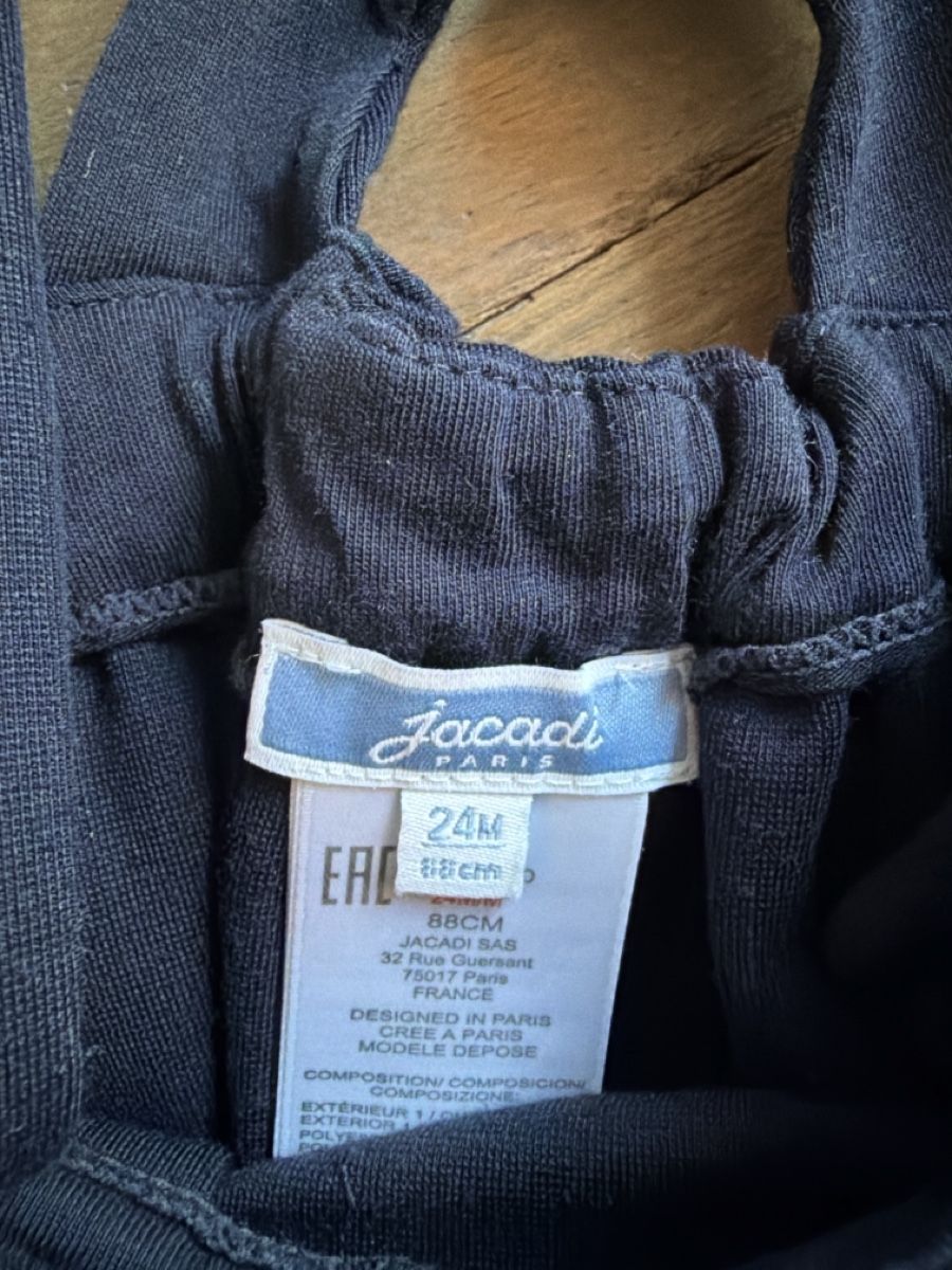 Jacadi Vestiti & Gonne: JACADi Robe à bretelles 92 - Jacadi Kleid 92 – Usato da Cartigny venduto da l.luckuit 2