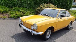 Fiat 850 Sport Coupé très bon état