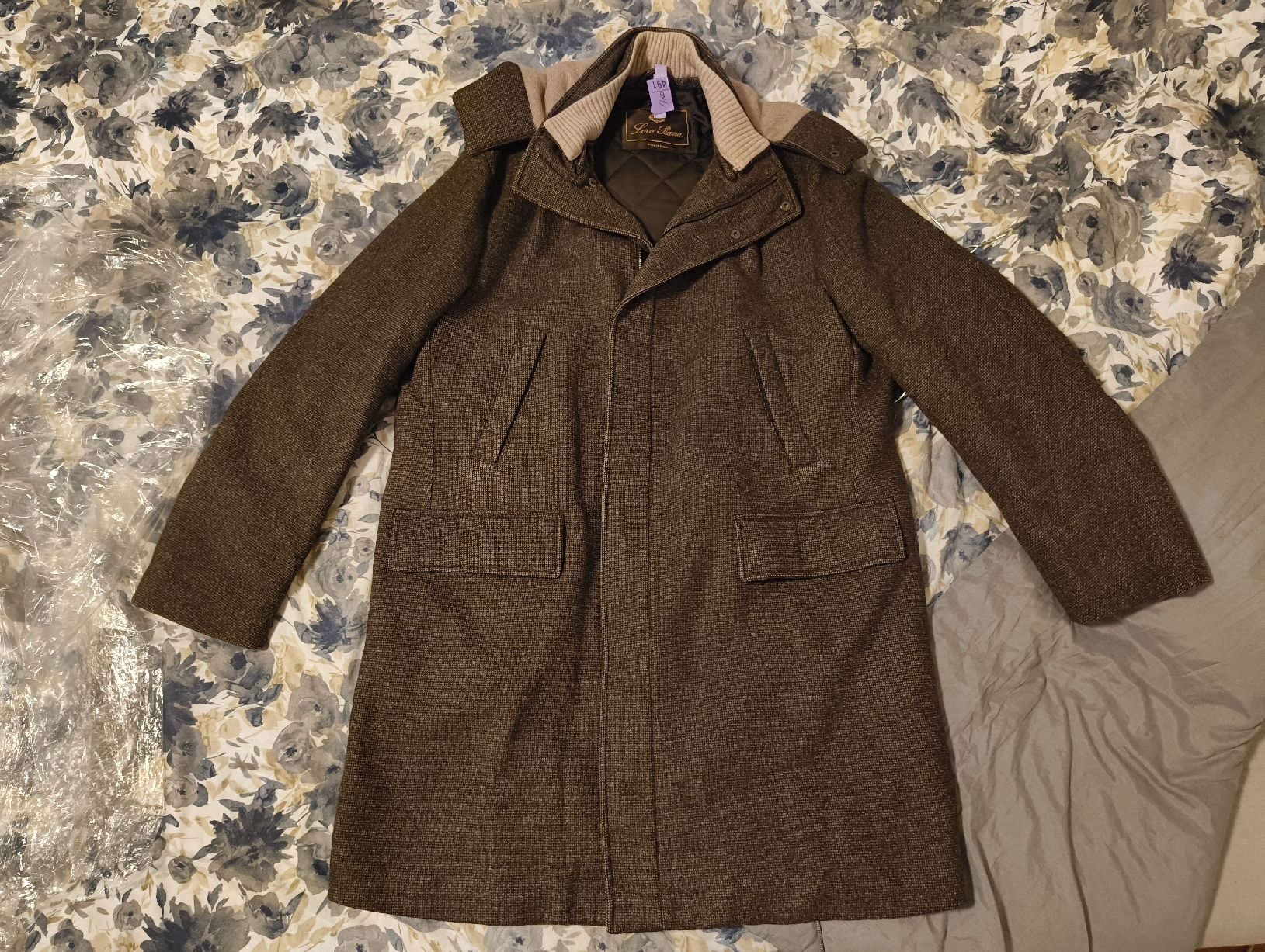 Loro Piana Cappotti: Loro Piana Jacke XL – Nuovo (secondo la descrizione) da Schönenwerd venduto da FJHenao 3
