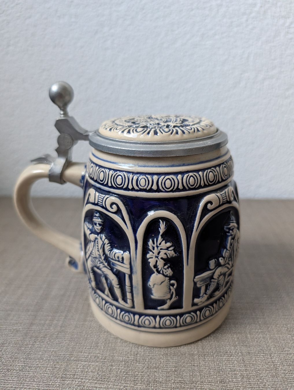 Bicchieri: Vintage Bierkrug 0.5L – Usato da Bern venduto da ari_66yc 3