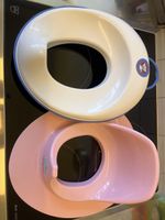 2 x Baby Töpfli / Kindertoiletten-Sitzli, Top Zustand