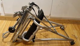 FollowMe Tandem Kupplung für Kindervelo