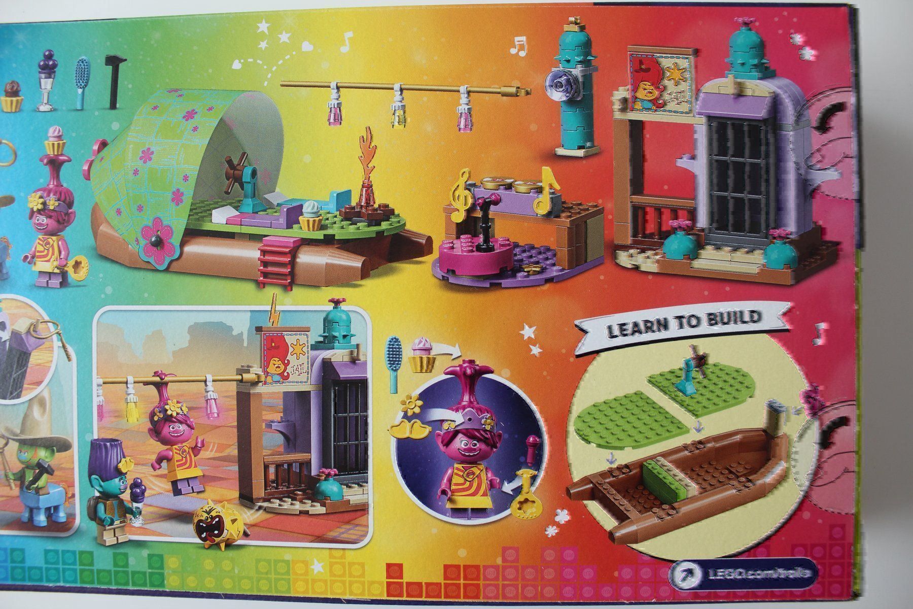 Lego Baukästen: Lego Trolls - World tour 41253     NEU! – Neu und originalverpackt aus Peseux von CoolShoping 5