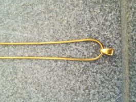 kleine goldene Halskette von LEVYR