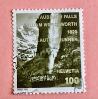 Nr. 1241 LAUTERBRUNNEN GESTEMPELT 2007  