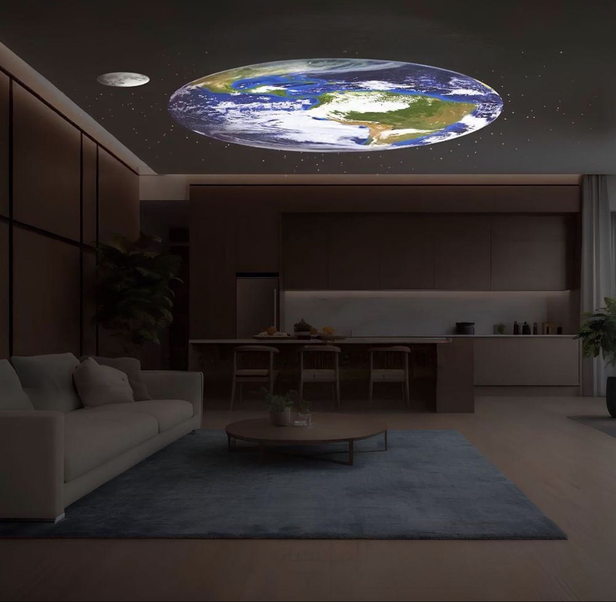 Proiettori: Projecteur Espace « Creative Lighting VERSION PRO ULTRA HD  – Nuovo e nell'imballaggio originale da Sierre venduto da Patoche19 4