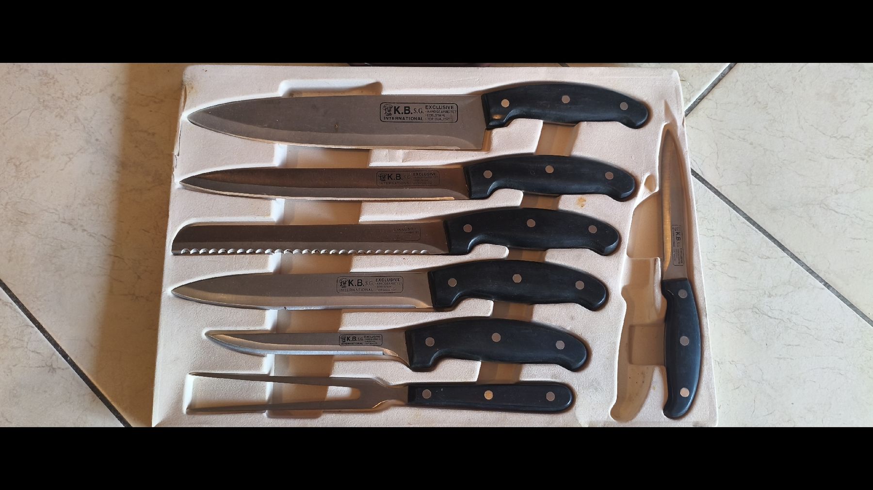 Couverts: Set de cuisine  – D'occasion à Yvonand par jmp_2hbr 3