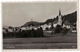 Le Sentier, vers 1935-40