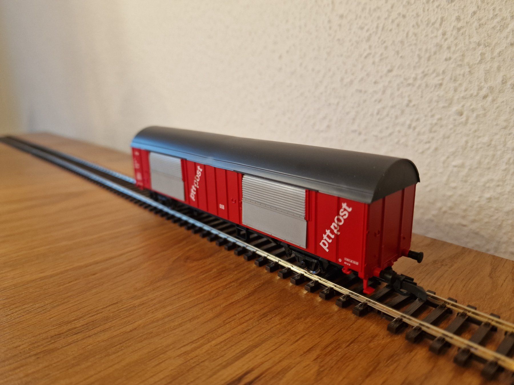 Roco Modellini di ferrovie: NS Postwagen H0 – Usato da Matten b. Interlaken venduto da lor_hr9w 2