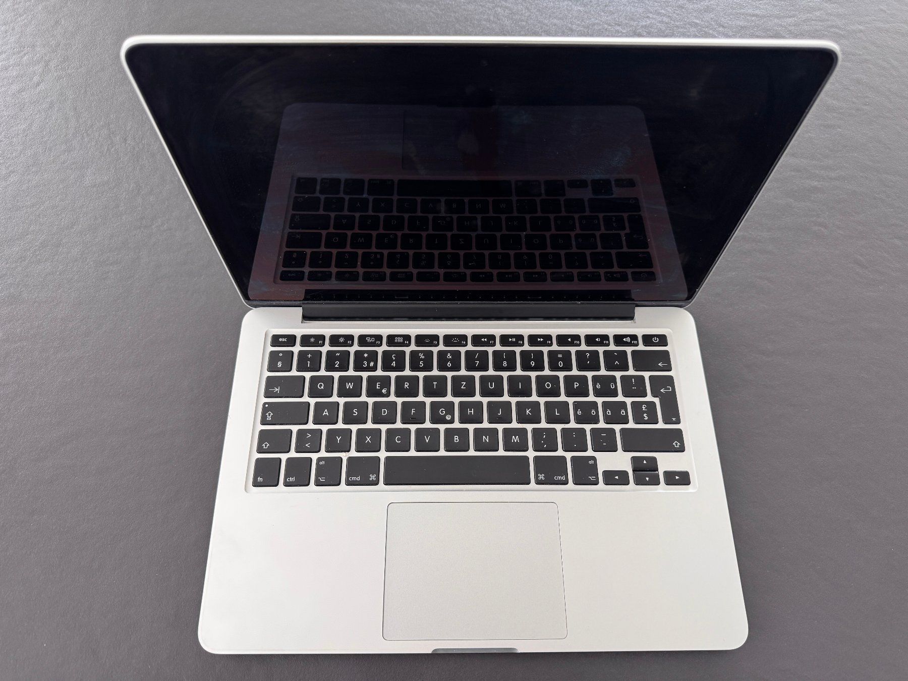 Apple Notebook: MacBook Pro 13 Zoll / Modell: A1425 – Difettoso da Zollikon venduto da Krenapf 3