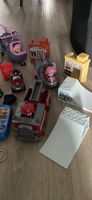 Paw Patrol Spielzeug Set, viele Figuren und Fahrzeuge!