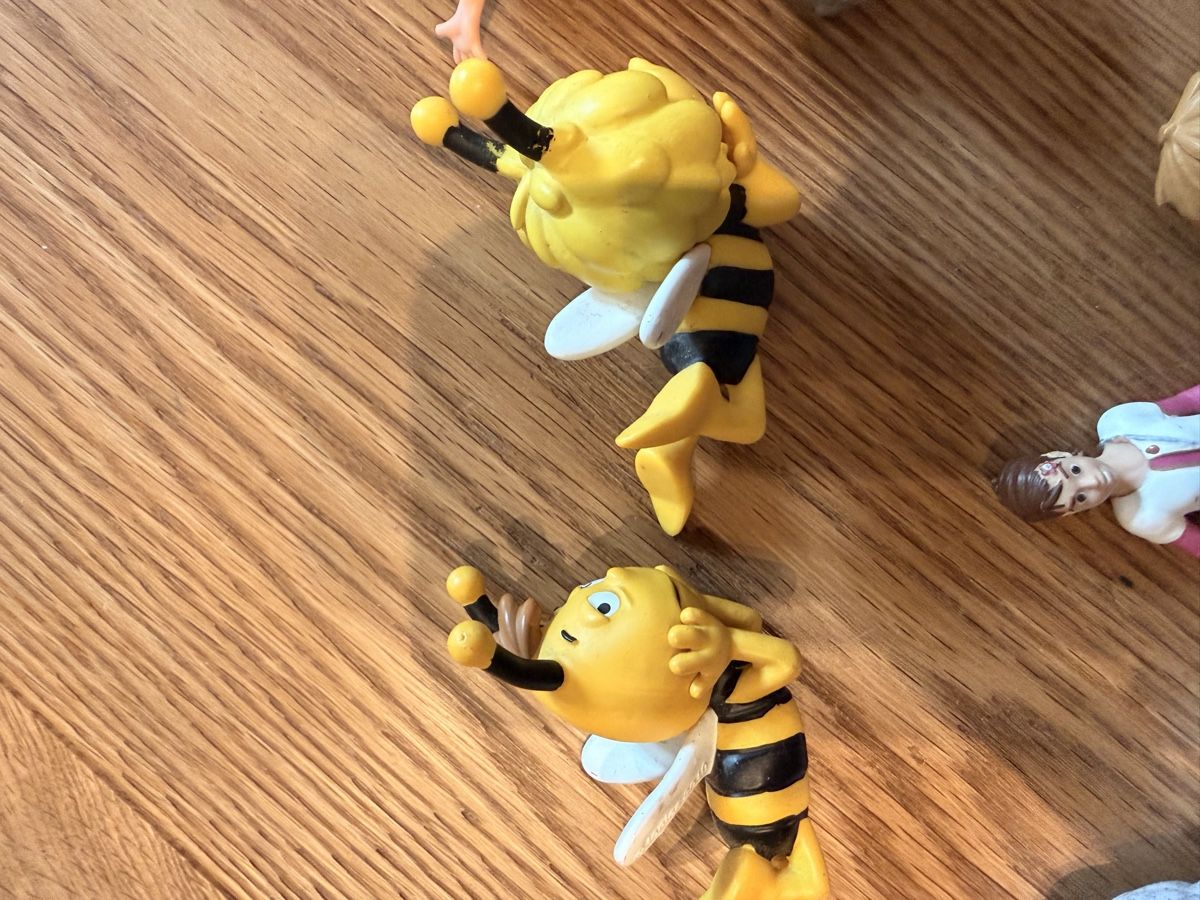 Livres audio: Maya the Bee Heidi Tonies- Deutsch – D'occasion à Männedorf par iza04 2