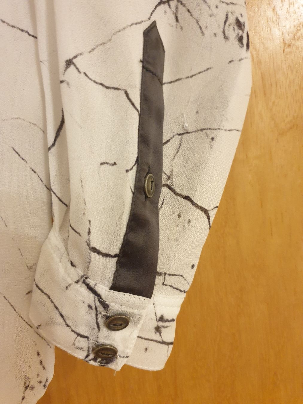 Nile Camicette: Blouse légère, L, viscose,  excellent état – Usato da Neuchâtel venduto da Verenas12 1