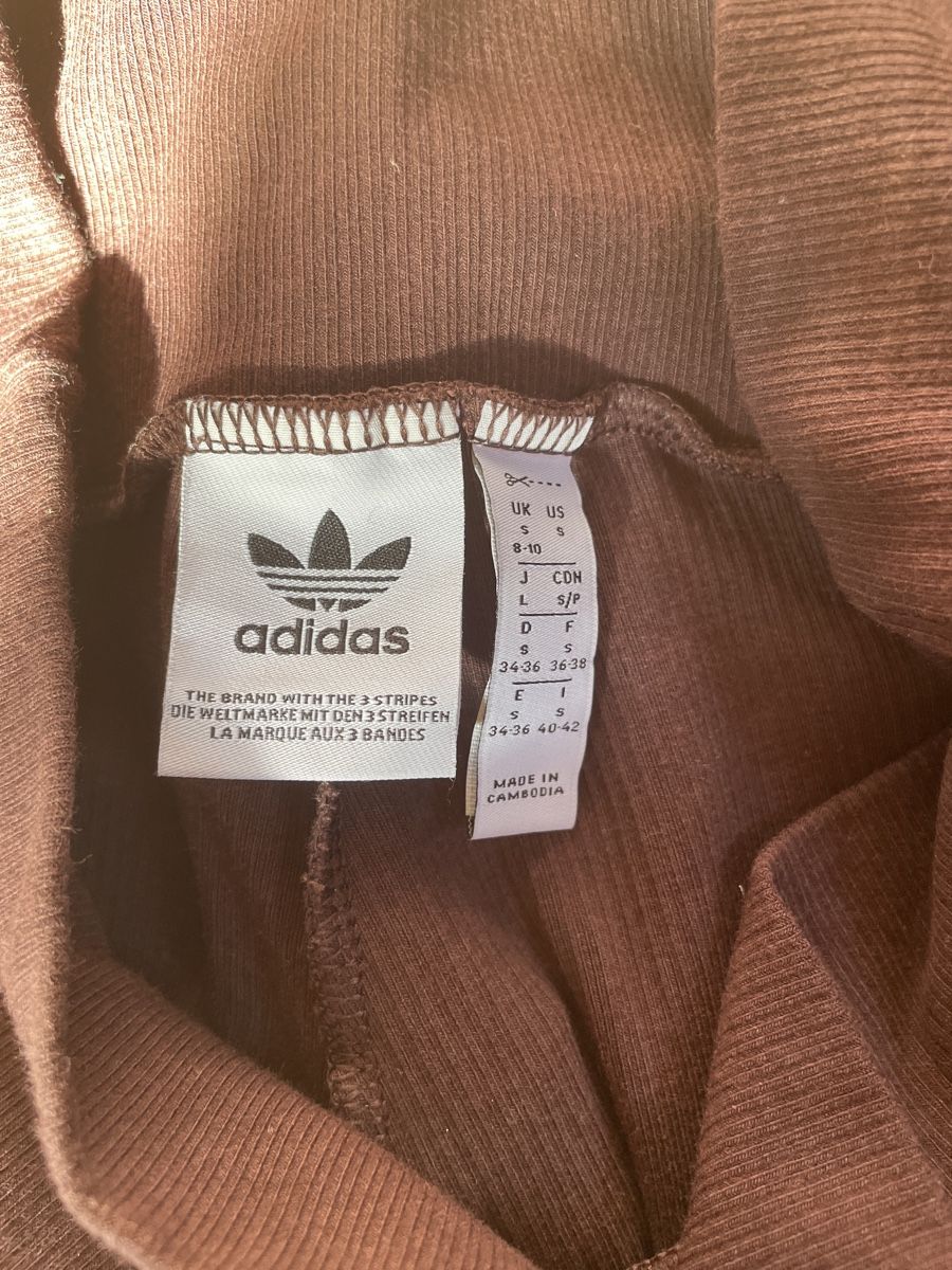 Adidas Leggings: Adidas Schlaghose Gr. S – D'occasion à BERN par mar_rz79 2