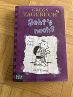 Gregs Tagebuch Band 5 Gehts noch
