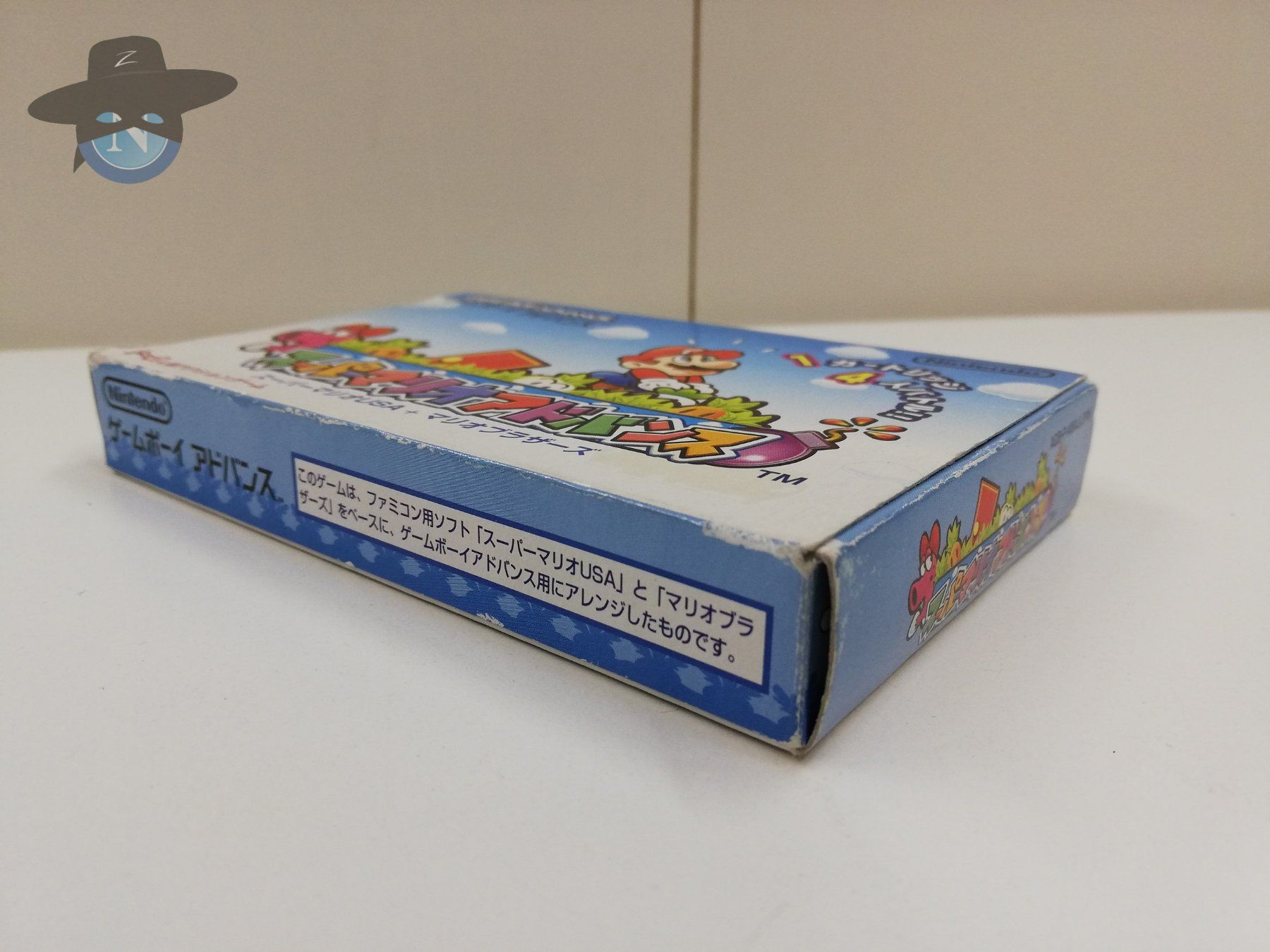 Giochi: Super Mario Advance    / GBA  /  JAPAN – Usato da St. Gallen venduto da zorro_dc 5