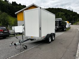 NEU Kofferanhänger VZ2700 mit Isolierten Wände