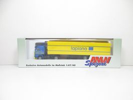 AWM H0 71005 SCANIA SL Sattelzug LAPIANA