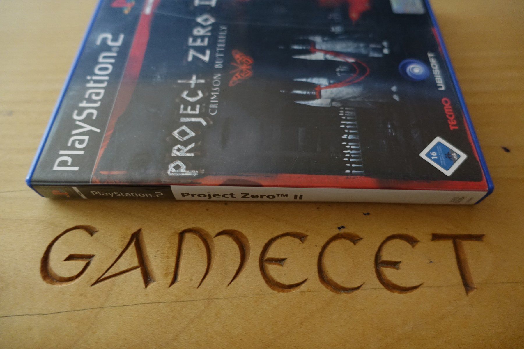 Sony Jeux: Project Zero II: Crimson Butterfly – D'occasion à Steinach par Gamecet 1