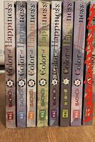 Color of Happiness Band 1-7