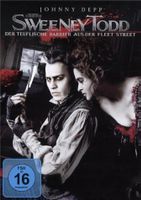 Sweeney Todd - Der teuflische Barbier aus der Fleet street