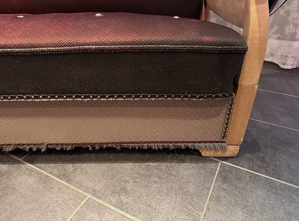 Sofas: Antikes Sofa – Gebraucht aus Rietheim von 3meninas 1