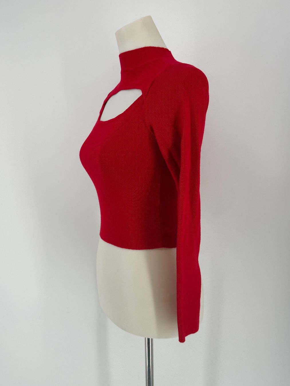 Maglioni & Felpe: Pullover gerippt Gr. S von Chicorée – Usato da Auenstein venduto da moin. 1
