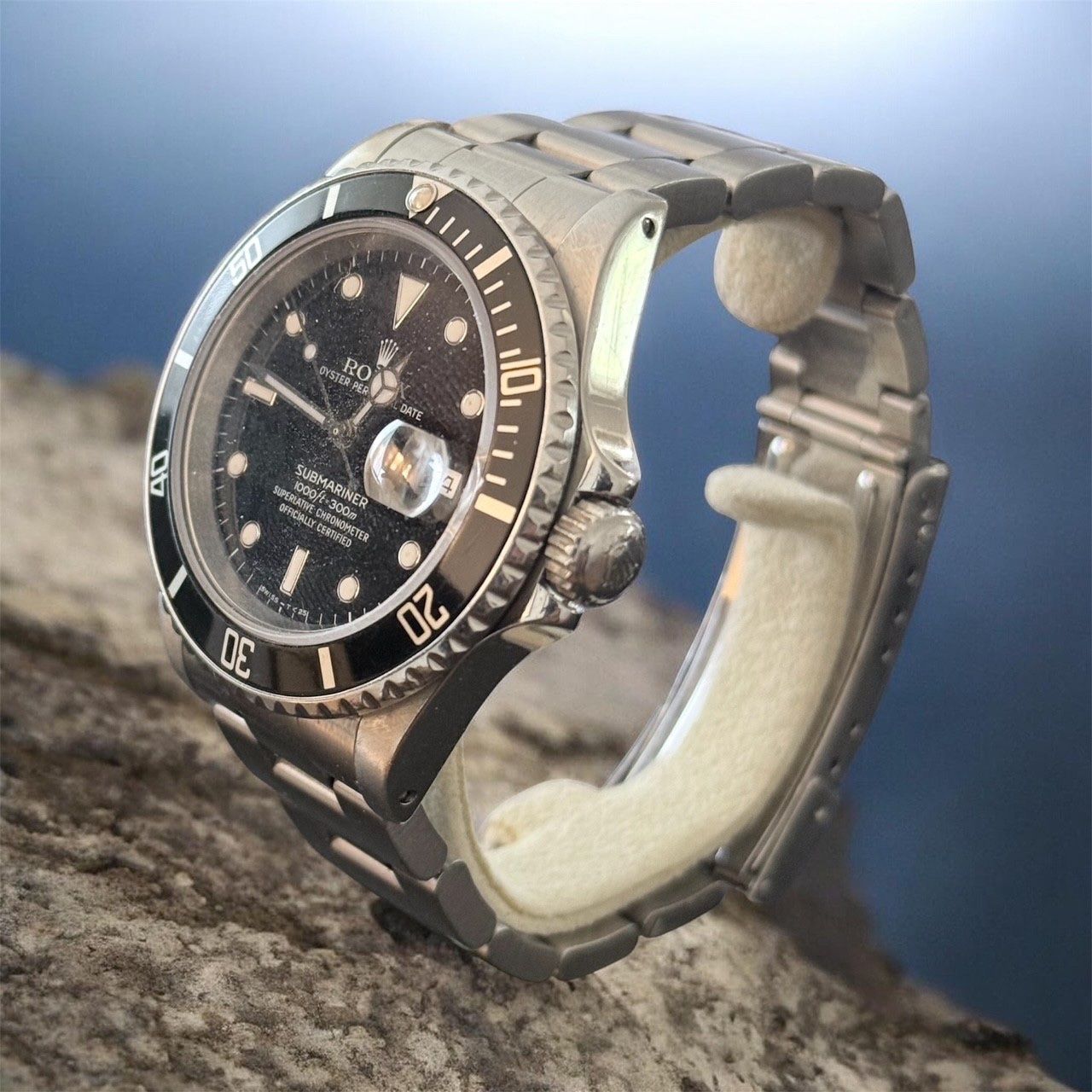 Rolex Orologi: Rolex Submariner 16610 – Usato da Küsnacht ZH venduto da Mecxco 2