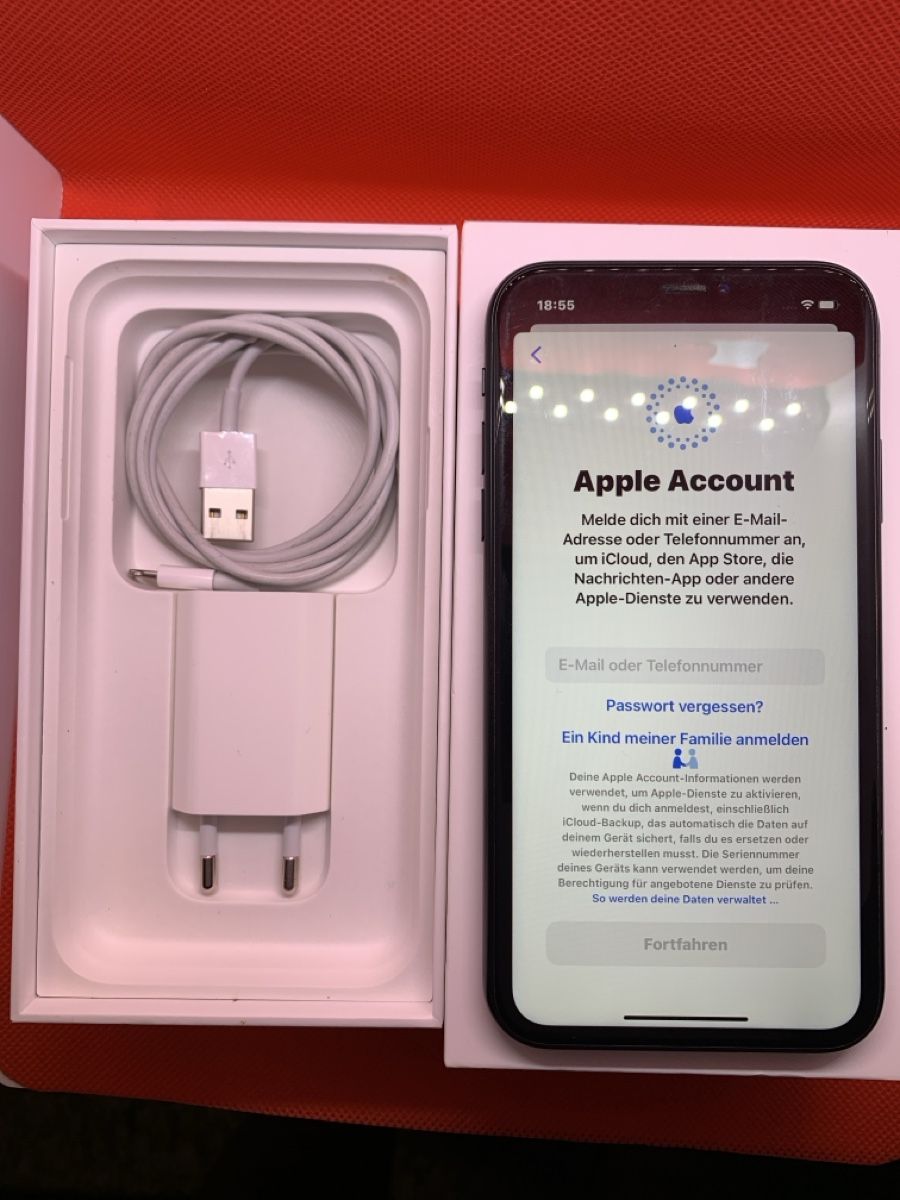 Apple Telefoni cellulari / Smartphones: iPhone XR Space Gray 64 GB – Usato da Bremgarten AG venduto da TechfiX 6