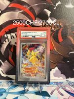 Pokemon Karte Pikachu 5th Anniversary PSA 10 CN