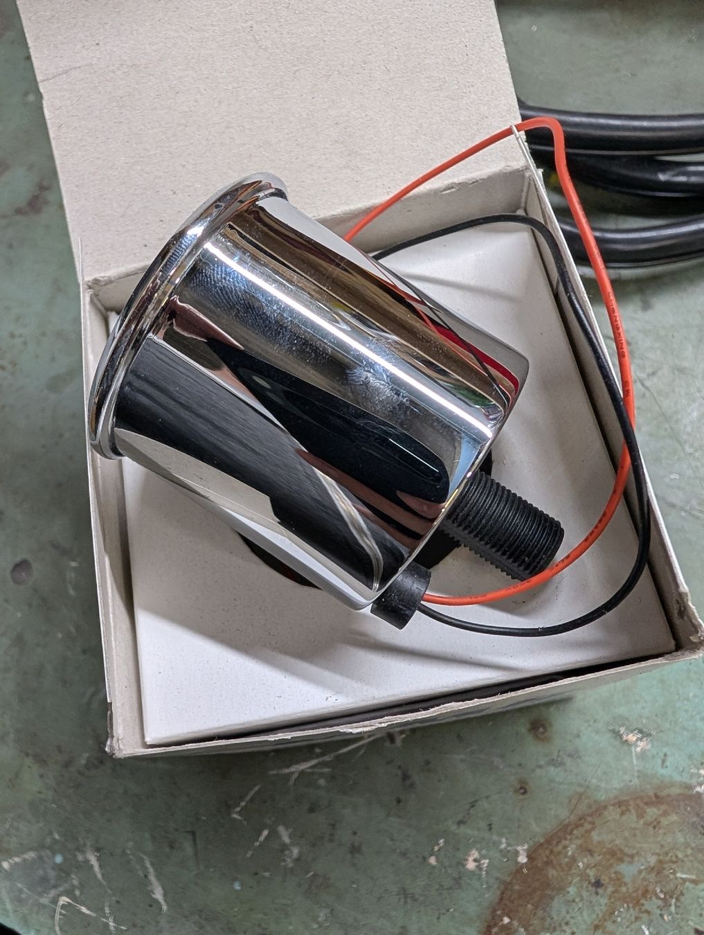 Harley-Davidson Alle Motorradersatzteile: Tacho Harley. MMB – Neu (gemäss Beschreibung) aus Herzogenbuchsee von Black-C01 1