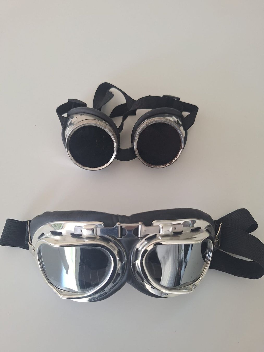 Lunettes & Verres: Steampunk Goggles Fliegerbrille Vintage – D'occasion à Rothenthurm par GhostSymphony 1