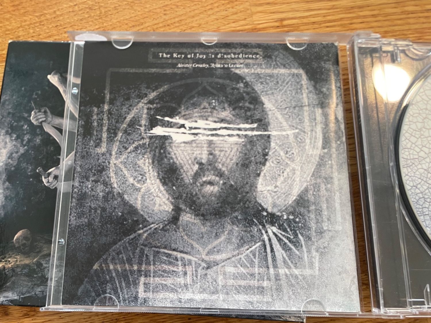 CD: Behemoth-The Apostasy – Usato da Muri b. Bern venduto da AdidasCollector 2