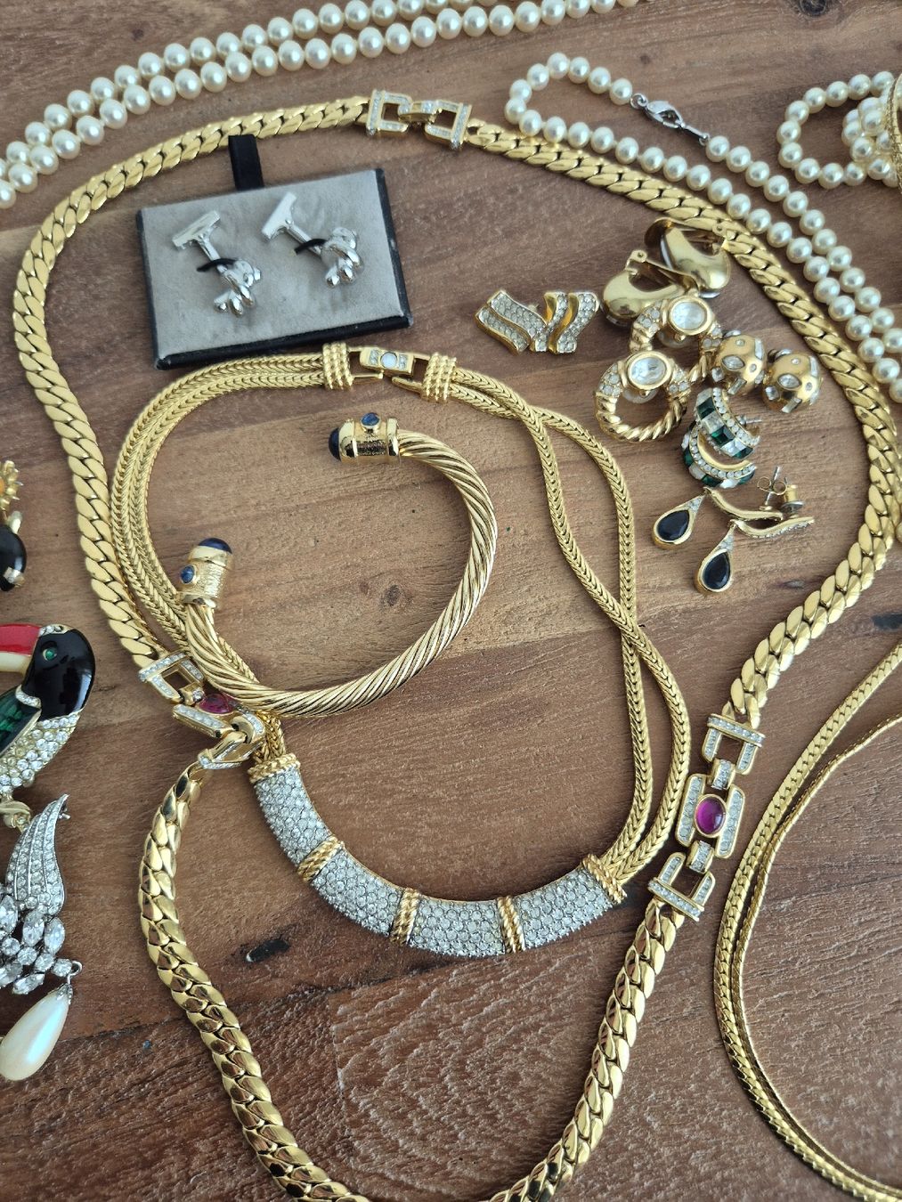 Autres bijoux: Schönes Schmuckset Gemischt – D'occasion à Zürich par Dalema13 4