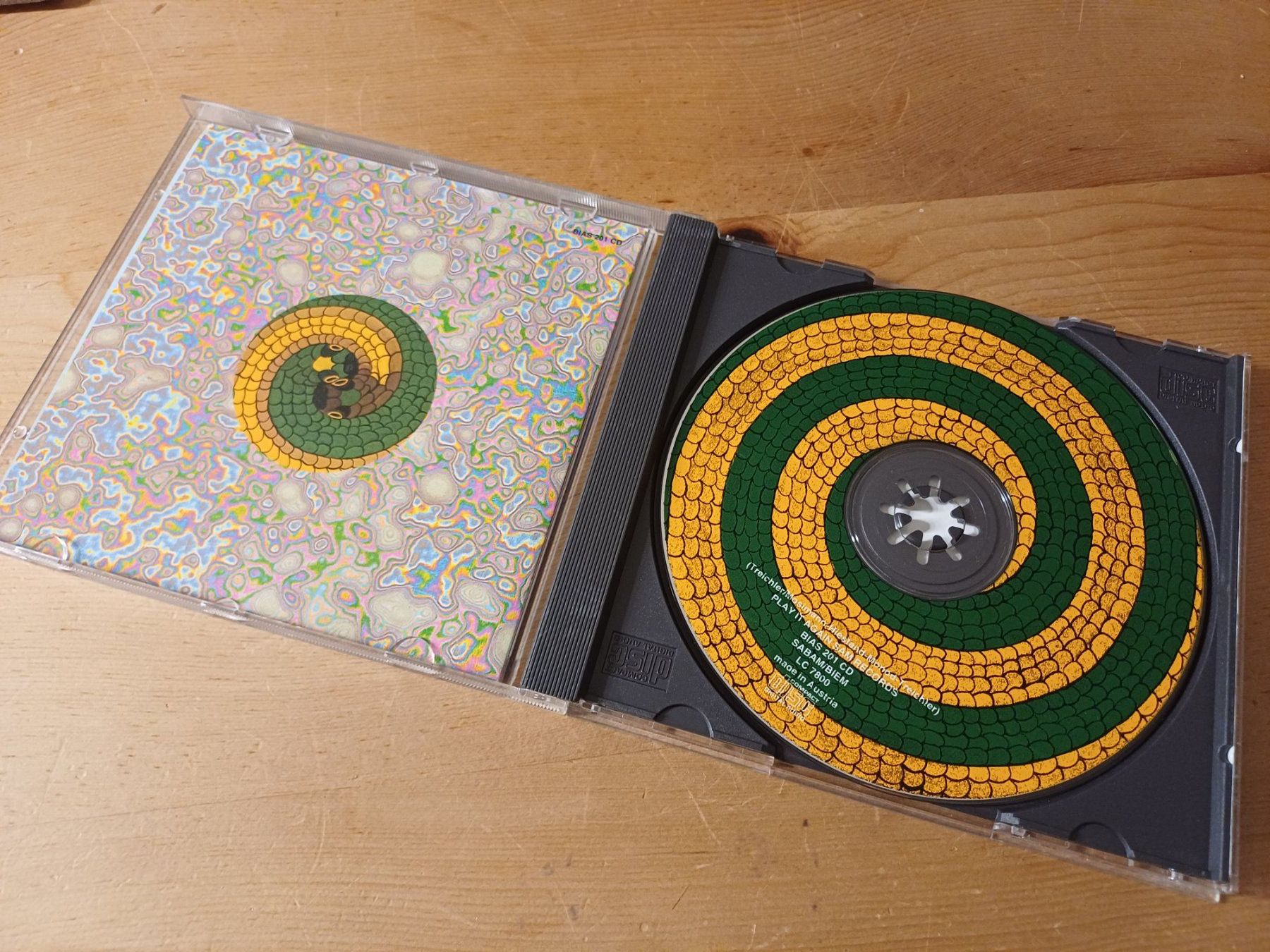 CD: The Young Gods - T.V. Sky – Usato da Jona venduto da Rreto71 3